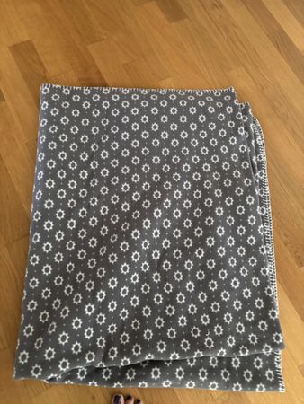 Fleece Decke
