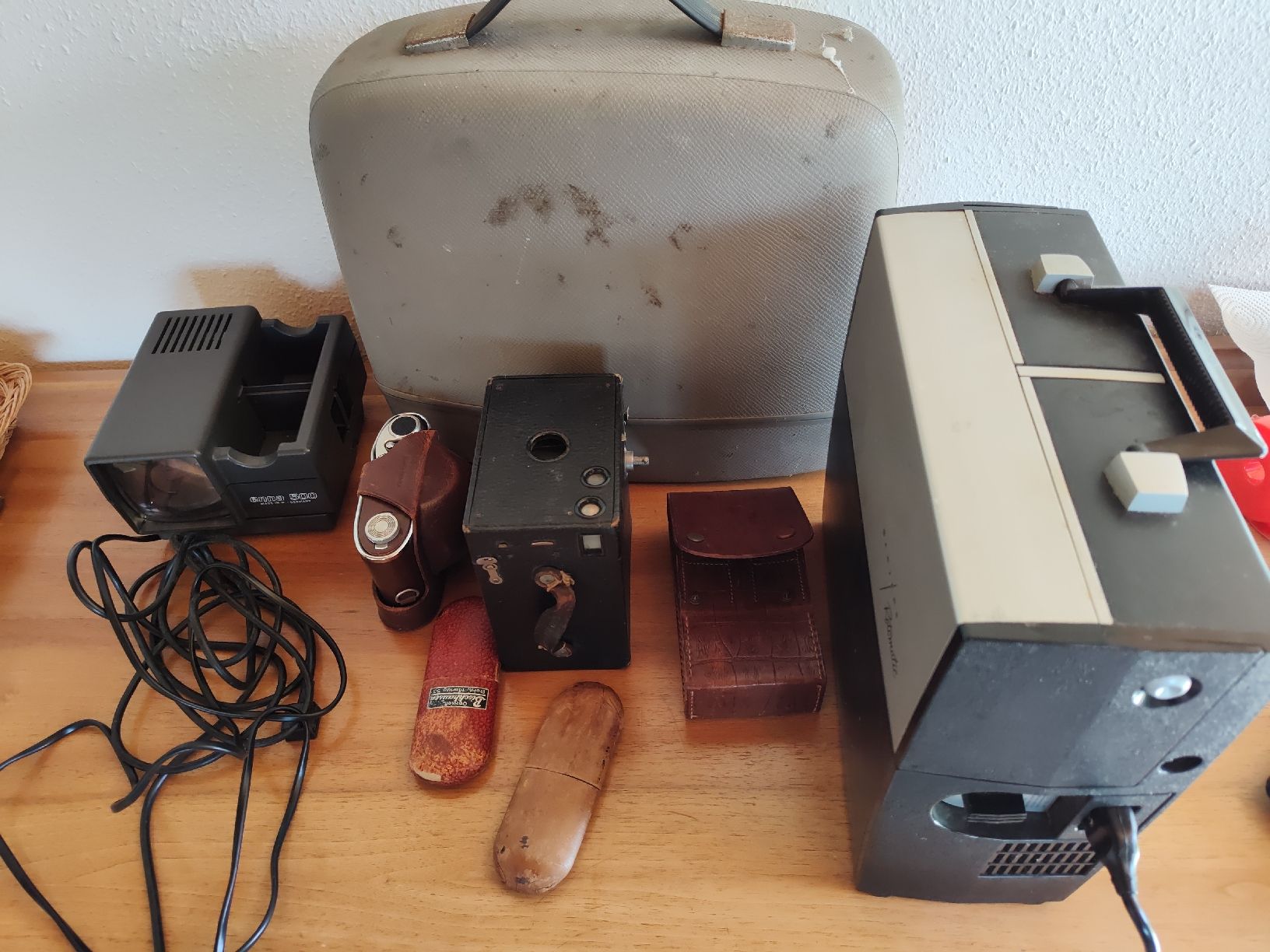 Tutte le decorazioni: Foto und Optik Artikel "Vintage" – Usato da Bubikon venduto da Adi_verkauft