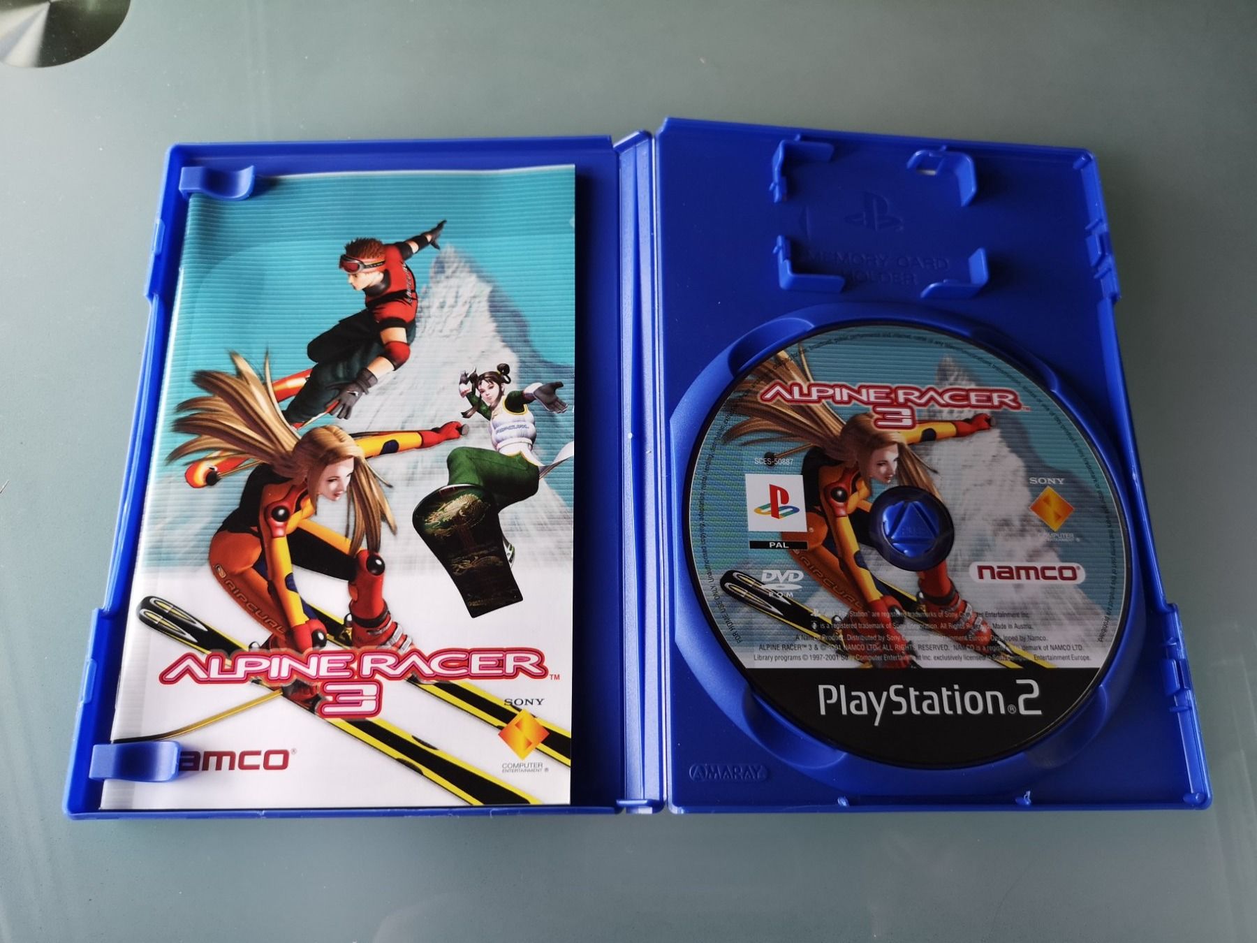 Jeux: ALPINE RACER 3 – D'occasion à Altstätten SG par schmidtwalter 1