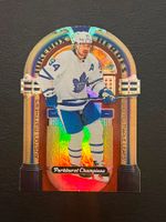 Auston Matthews 2022-23 Jukebox Heroes Toronto Maple Leafs