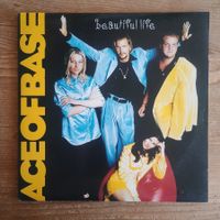 Ace Of Base ‎– Beautiful Life 2x12" US-1995 1st PRESS VG++