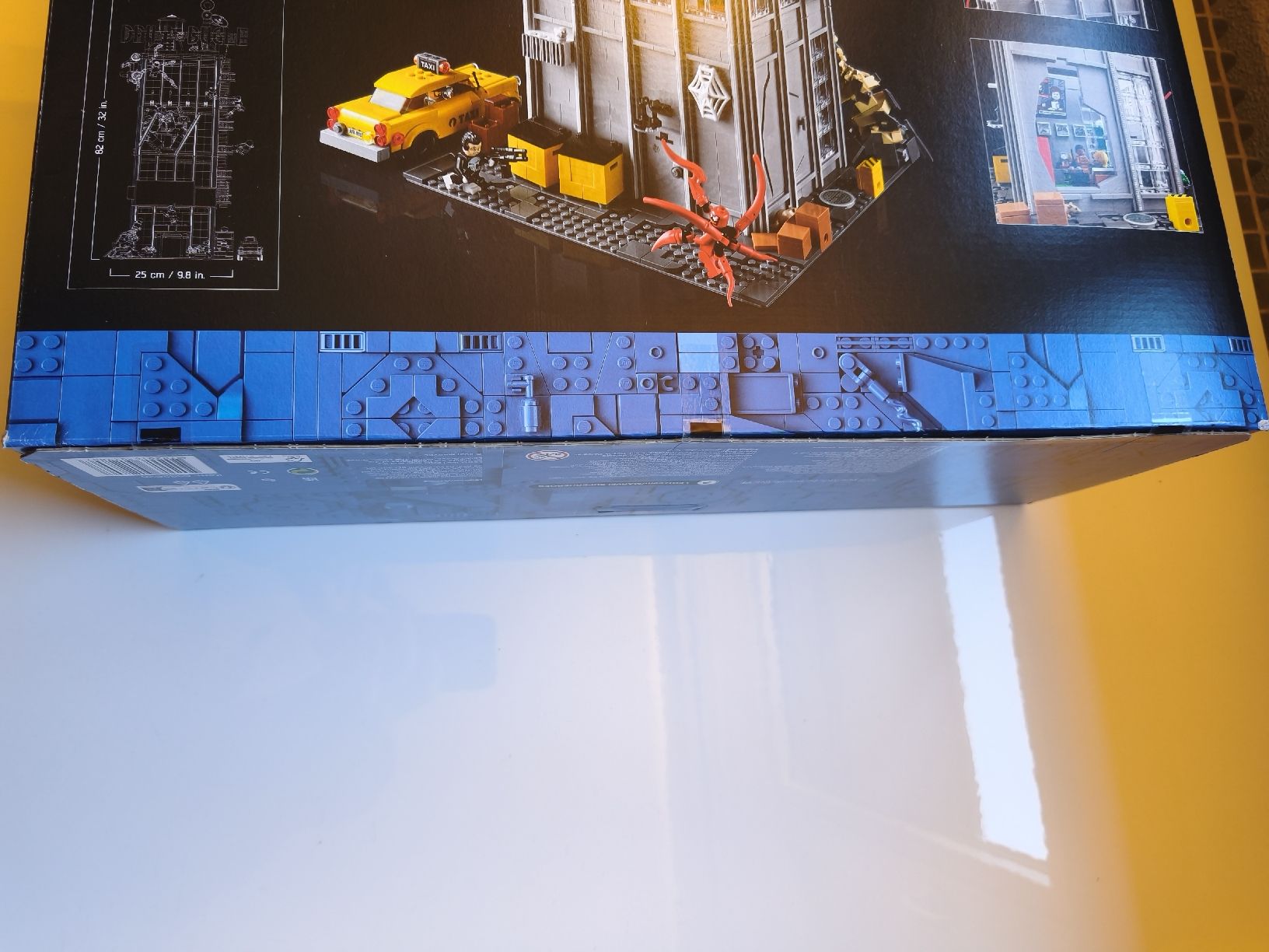 Lego Kit di costruzioni: LEGO Marvel Daily Bugle 76178 Set ungeöffnet – Nuovo (secondo la descrizione) da Rüfenacht BE venduto da Morfius 2
