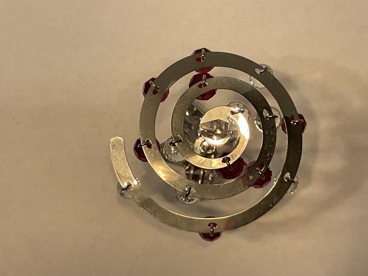 Swarovski Statuette: *Swarovski Weihnachtsbaum mit OVP – Nuovo e nell'imballaggio originale da Oberglatt ZH venduto da Multimix 2