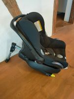 Maxi-Cosi Pebble Babyschale mit EasyFix Basis guter Zustand