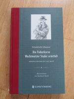 Friedrich Glauser -- Die Fieberkurve, Wachtmeister Studer