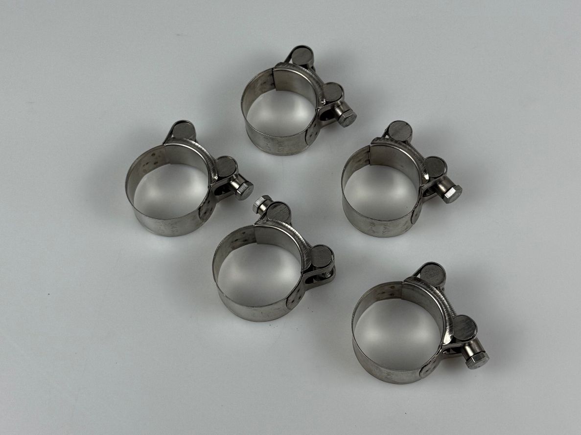 Mofas: 5X Klemmen Mofa usw – Gebraucht aus Hallau von mofaplus