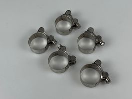 5X Klemmen Mofa usw