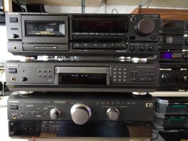 Technics HIFI Anlage