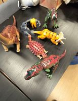 Playmobil Dinosaurier Set, Dschungellandschaft und Figuren