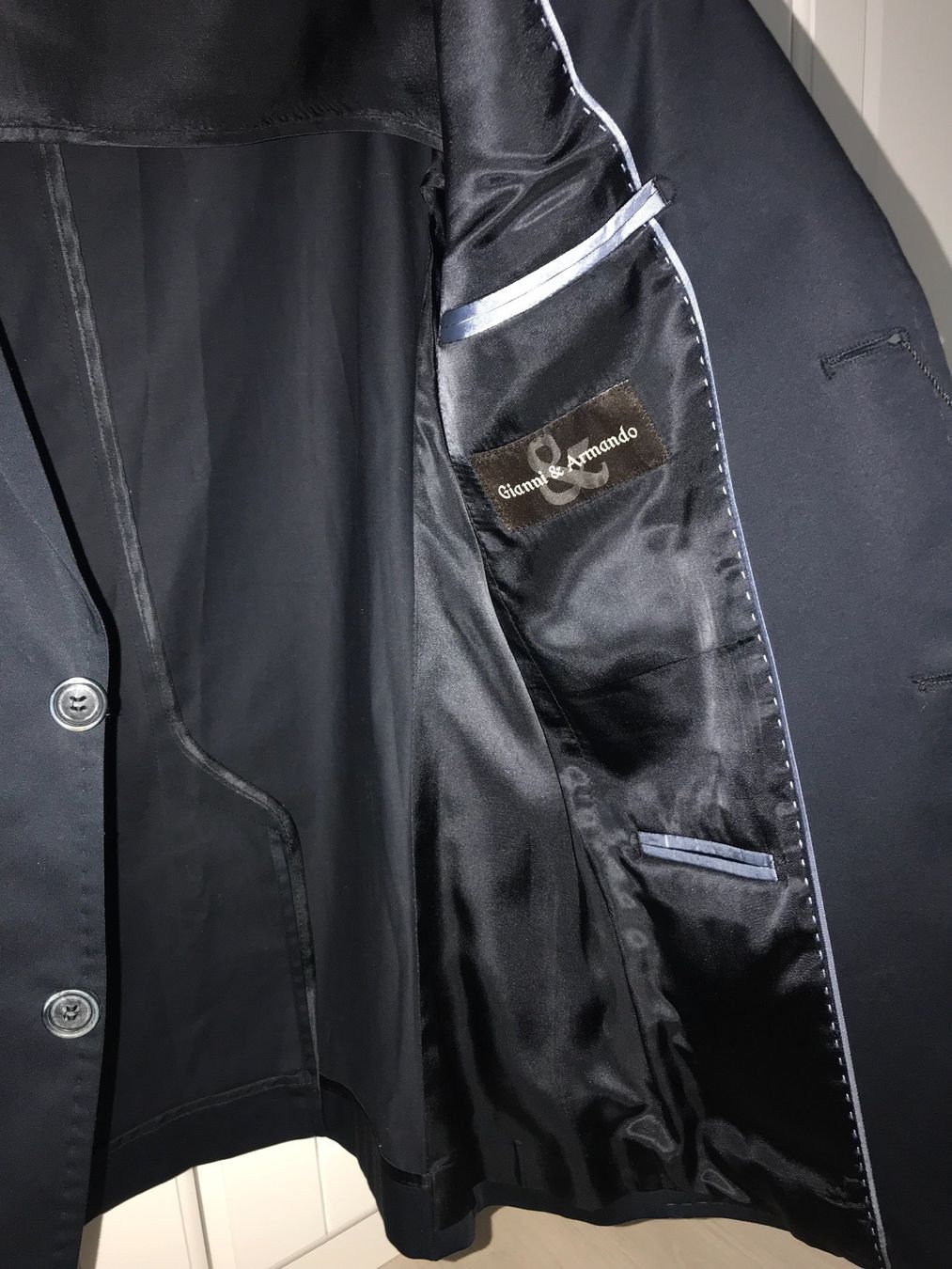 Anzüge: Gianni & Armando Herrenblazer Neu – Neu (gemäss Beschreibung) aus Dübendorf von nela123 2