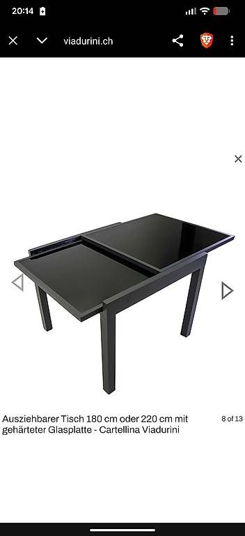 Tavoli: Table à manger d'extérieur 90x90 – Usato da Renens VD venduto da nor_y5hj