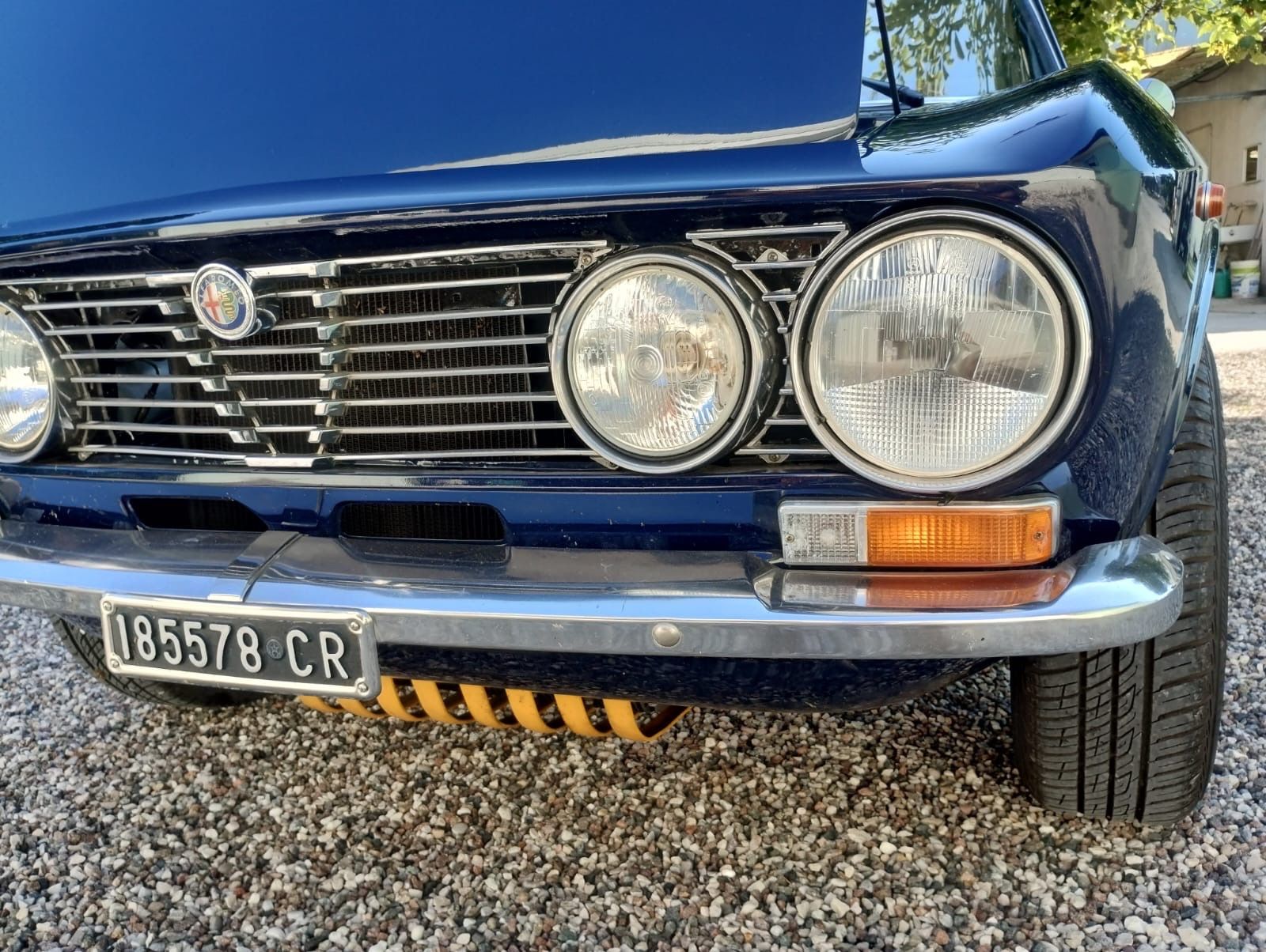 Alfa Romeo Automobili: 1972 Alfa Romeo GT 2000 – Usato da Lengnau BE venduto da mar_fcb8 7