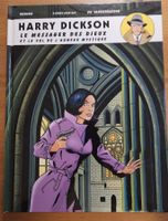 Harry Dickson N 11 E.O. (T.T.B.E.)  Le messager des dieux et