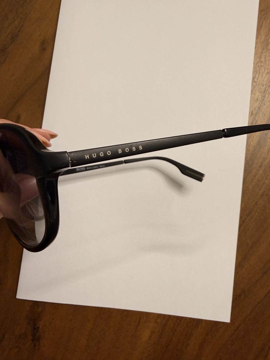 Hugo Boss Occhiali & Lenti: Sonnenbrille Hugo Boss – Nuovo (secondo la descrizione) da Schaffhausen venduto da Lutka01 4