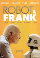 DVD: Robot & Frank (mit Frank Langella, Liv Tyler)