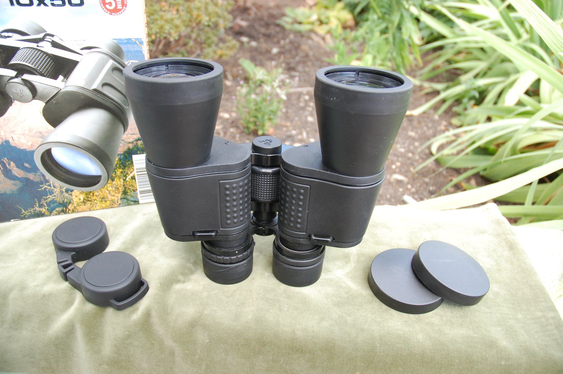 Jumelles: BRESSER  10x50 Fernglas – Neuf (Voir description) à Magden par Hornet2 2