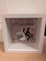 NEU Hochzeitskasse Geldgeschenk Spardose Hochzeit