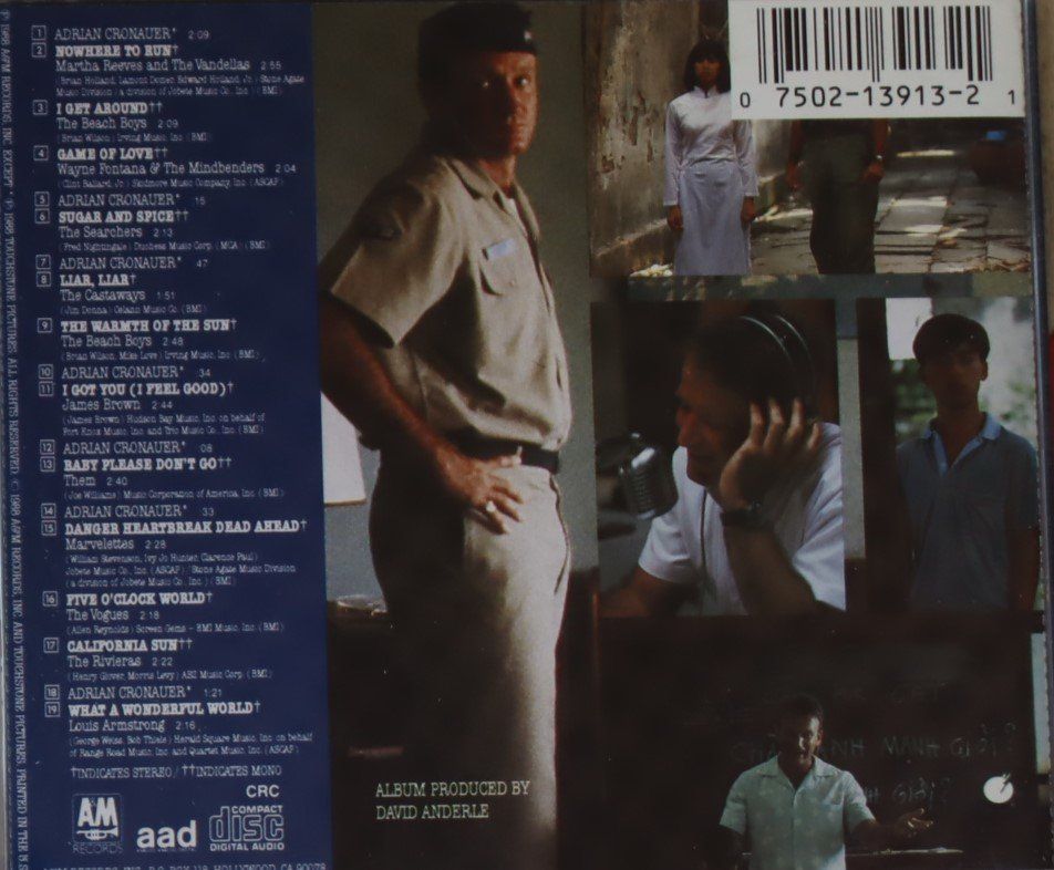 CDs: Good Morning Vietnam – Gebraucht aus Luzern von CONTENTI 2