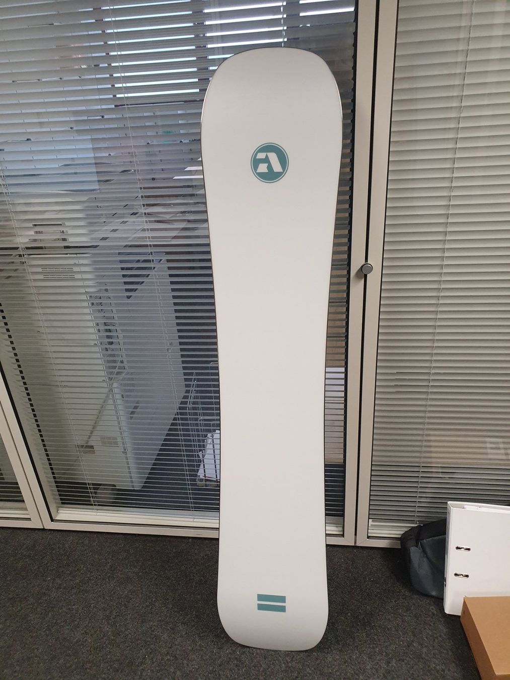 Board: Snowboard Amplid Cab Driver 158x26.0 – Usato da Ebikon venduto da Surfside-GmbH 1