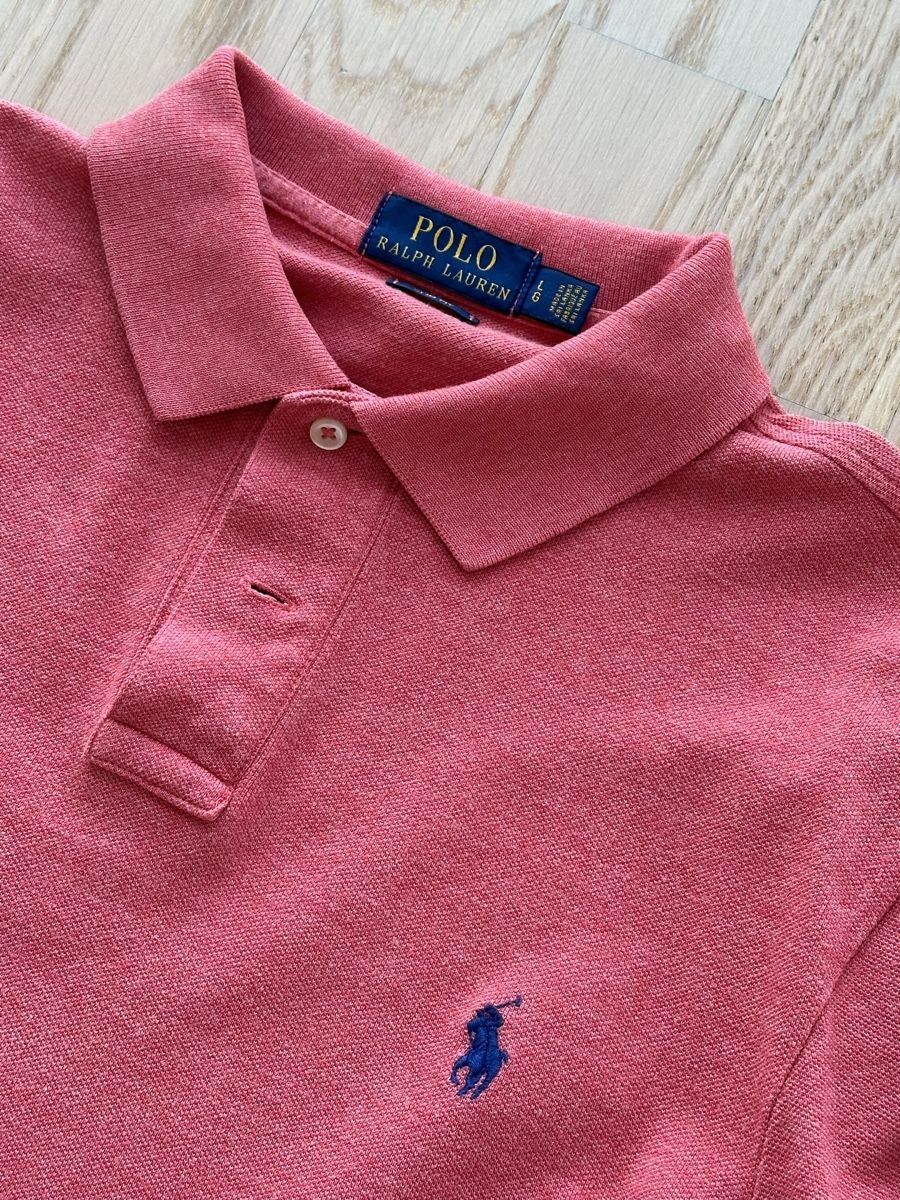 Ralph Lauren Polo-Shirts: Langarm Polo - Ralph Lauren – Gebraucht aus Pratteln von e.g.99 3