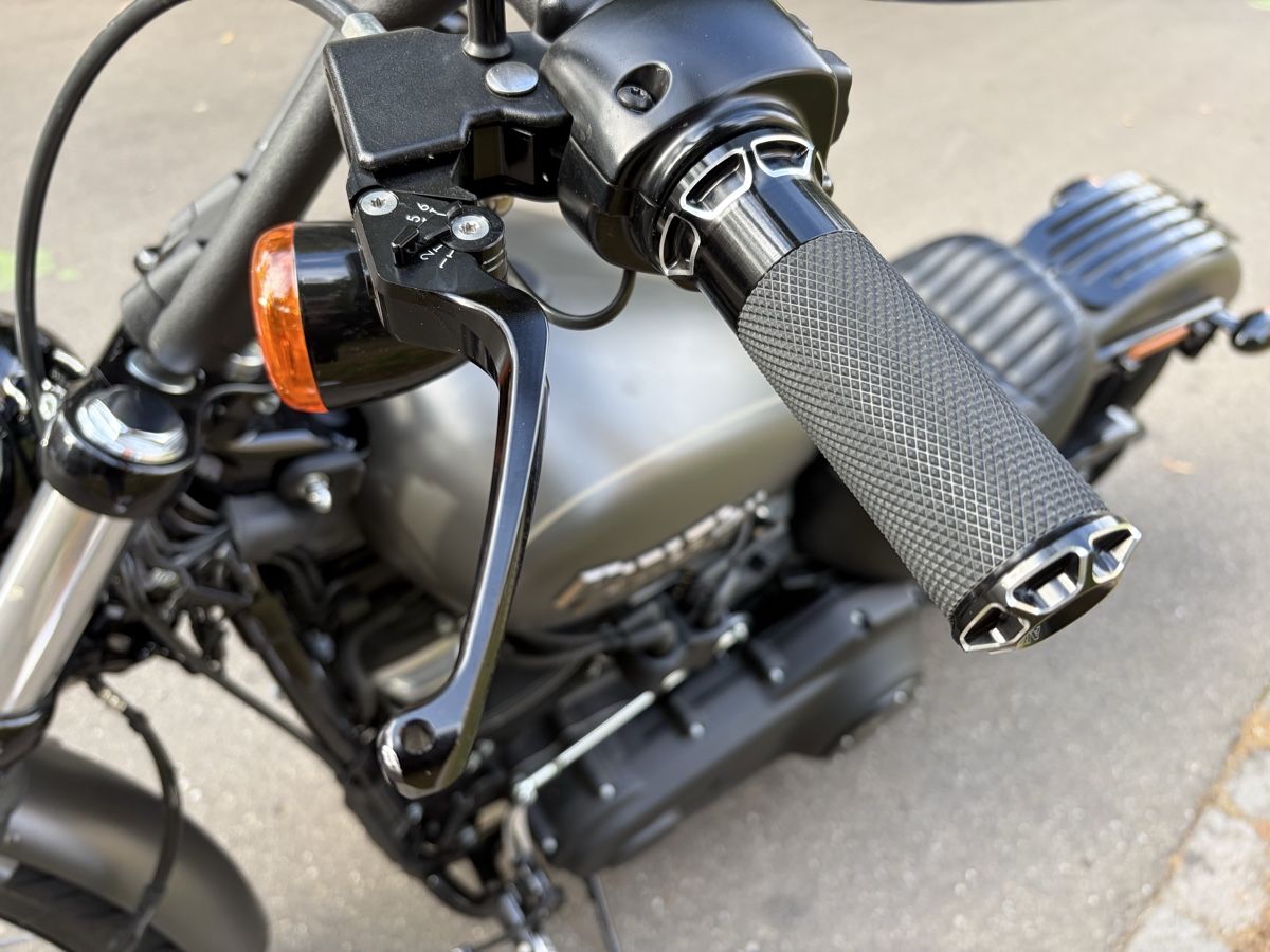 Harley-Davidson Cruisers: Harley Street Bob FXBB – D'occasion à Basel par michapetrillo01 1