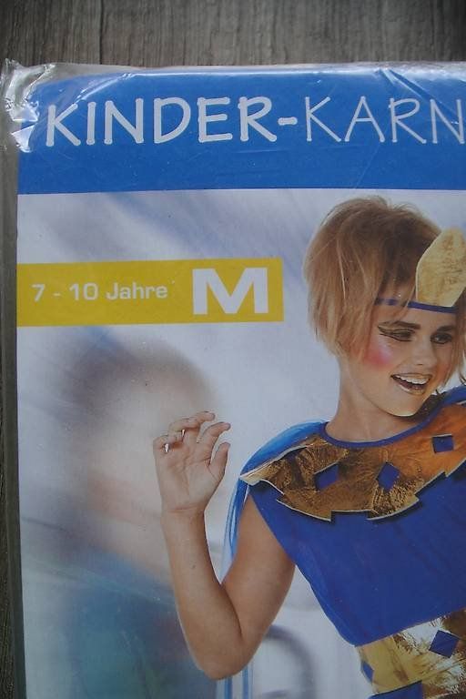 Costumi: Fasnachtskleider für Kinder – Nuovo e nell'imballaggio originale da killwangen venduto da smartlock-service 3