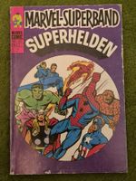 Marvel-Superband Nr. 40 / I / Inhalt siehe Bilder