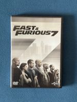 Fast & Furious 7 - Vin Diesel - Film DVD