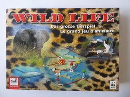 Tolles WILD LIFE, Das grosse Tierspiel, Carlit, WWF, 2005