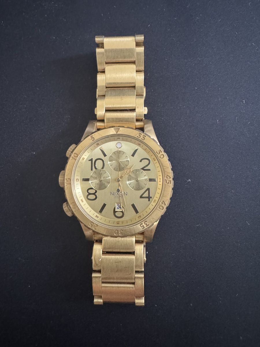 Nixon Orologi: Nixon the 48-20 chrono – Usato da Effretikon venduto da boro44