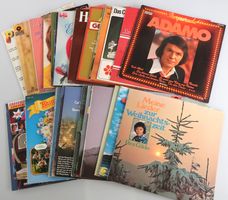 Schallplatten Div. Schlager und Volksmusik 10