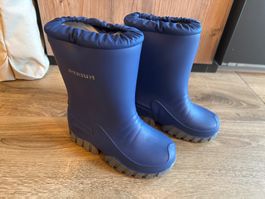 Gefütterte Gummistiefel Landi Grösse 26