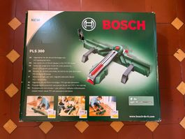 Bosch PLS 300 Sägestation für Stichsäge