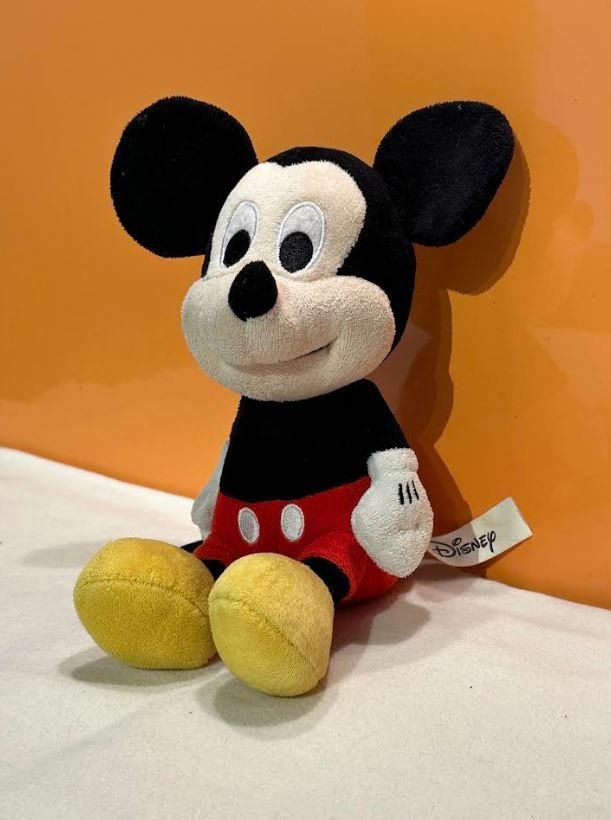 Disney Jouets: Mickey Maus Plüschtier – D'occasion à Ried-Brig par V8_Andy 1