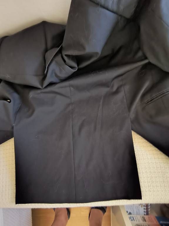 Jacken: Blazer schwarz, Gr. 46 von Matinique – Gebraucht aus Allschwil von droledezebre 4