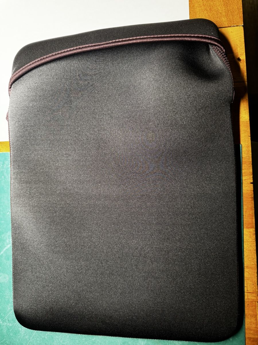 Hewlett Packard Covers & Borse: HP Notebook Neopren-Hülle – Nuovo e nell'imballaggio originale da Ligerz venduto da dohirschi 1