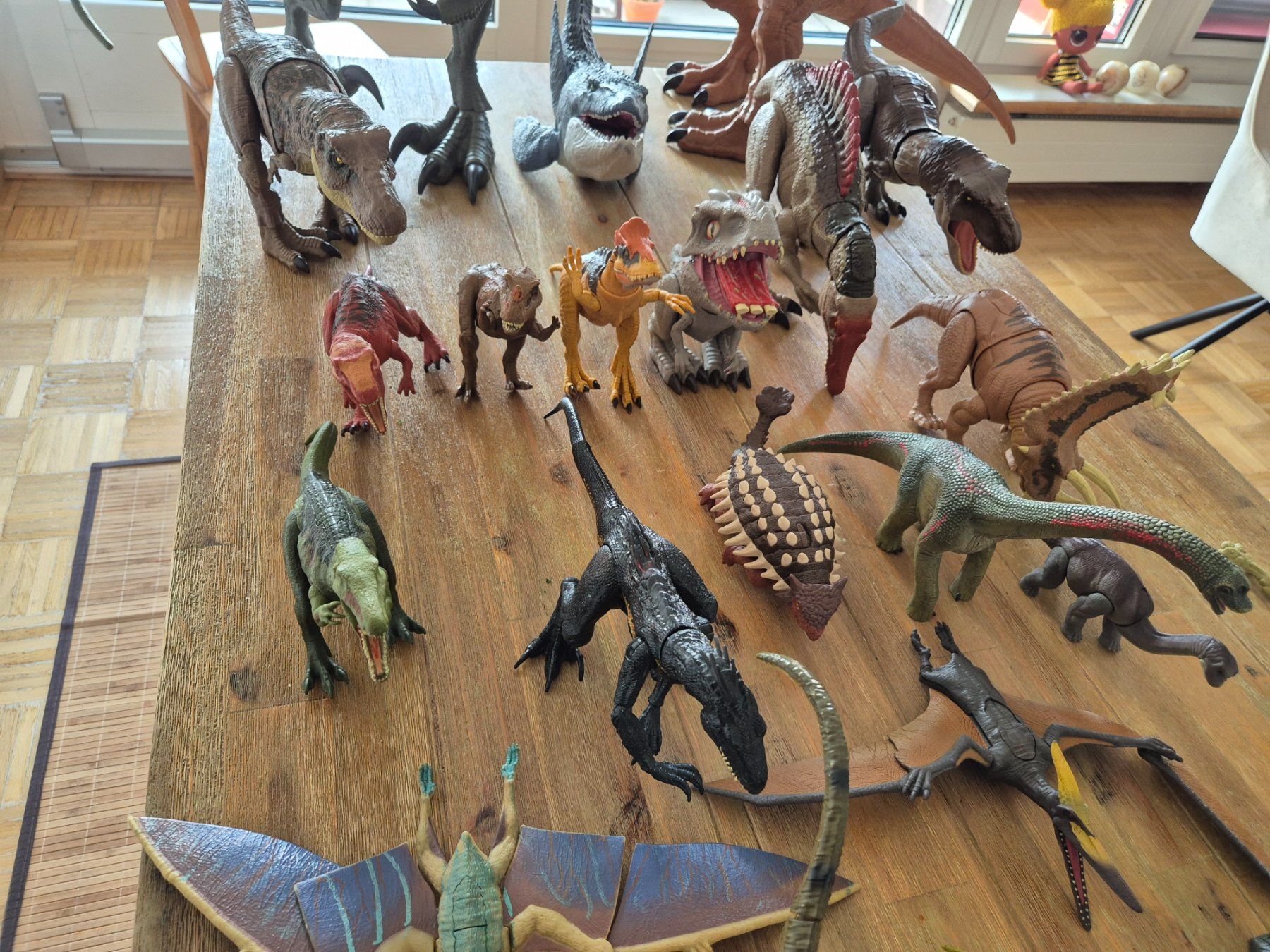 Giocattoli: Jurassic world dinosaurios – Nuovo (secondo la descrizione) da Binningen venduto da capuccina01 1