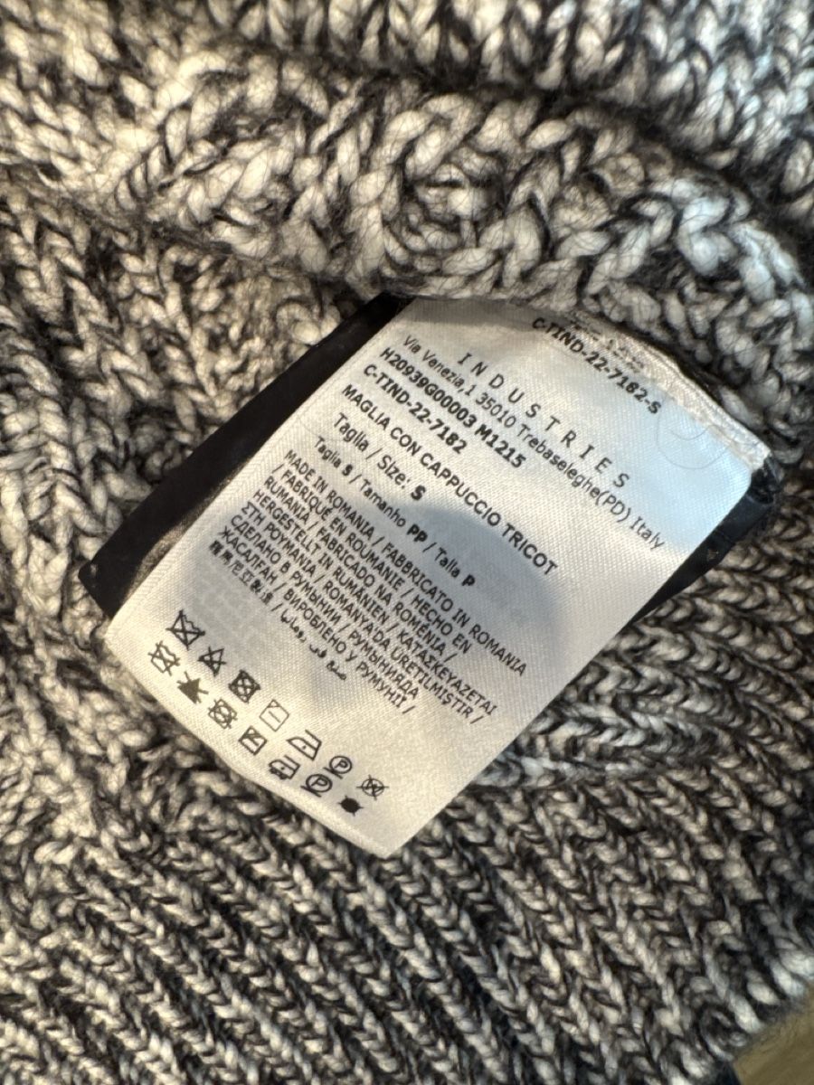 Moncler Pullover & Sweatshirts: Moncler Strickpullover – Neu (gemäss Beschreibung) aus Kilchberg ZH von Mskb 4
