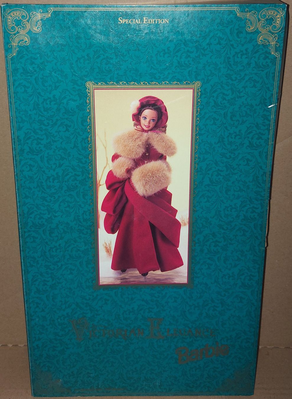Bambole: Barbie "Victorian Elegance",Special Edition,1994,Neuve – Nuovo e nell'imballaggio originale da Ecublens VD venduto da Magic_Island 4