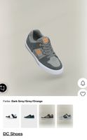 # KIDS - Schuhe Gr. 34.5 - DC Shoes #