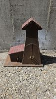Maisonnette décorative hauteur 25cm