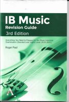 Roger Paul - IB Music Revision Guide 3rd Edition