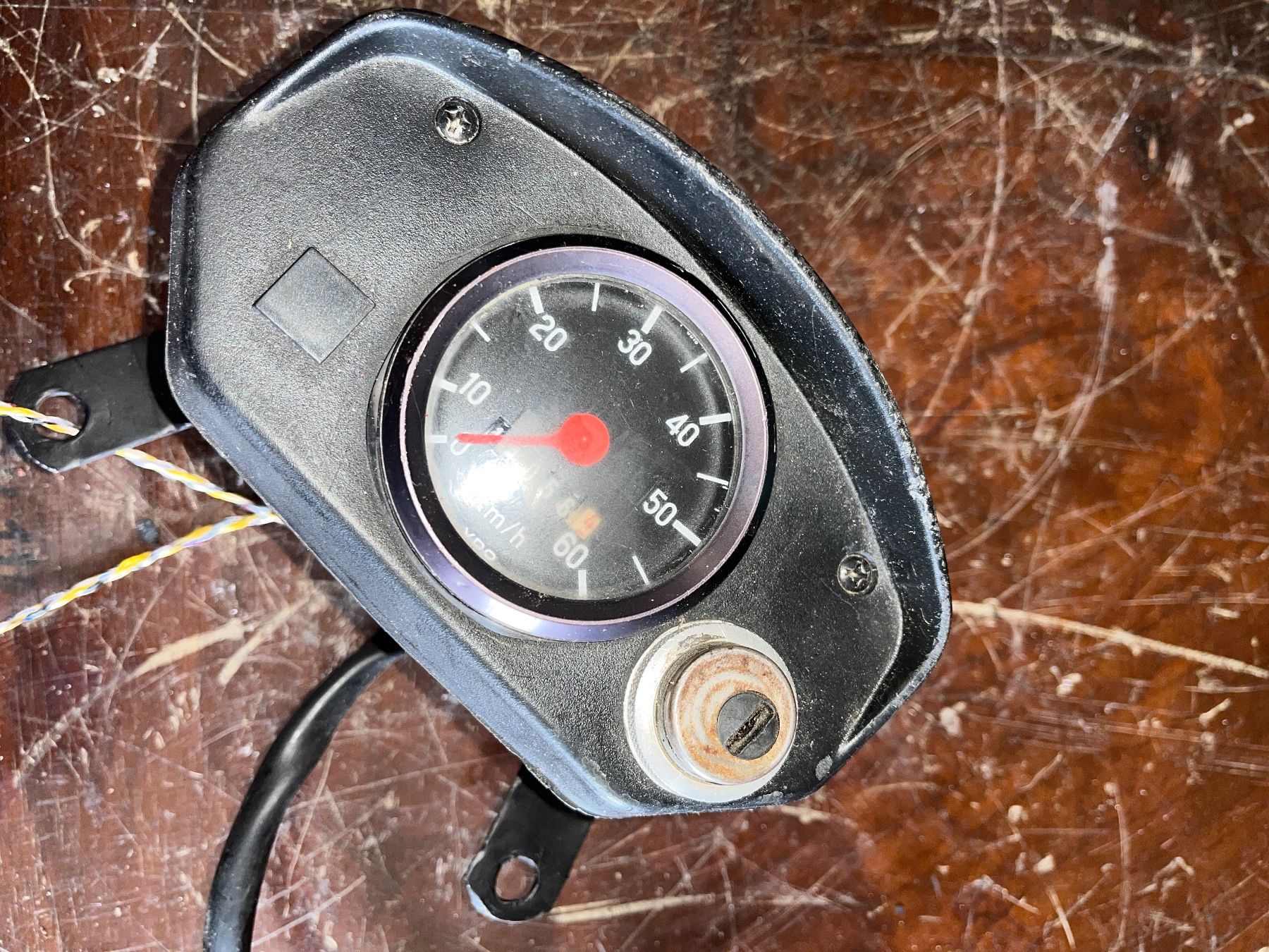 Sachs Mofa-Ersatzteile: Sachs 503 GTX Mofa Cockpit – Gebraucht aus Fahrni b. Thun von berger_tuning34 3