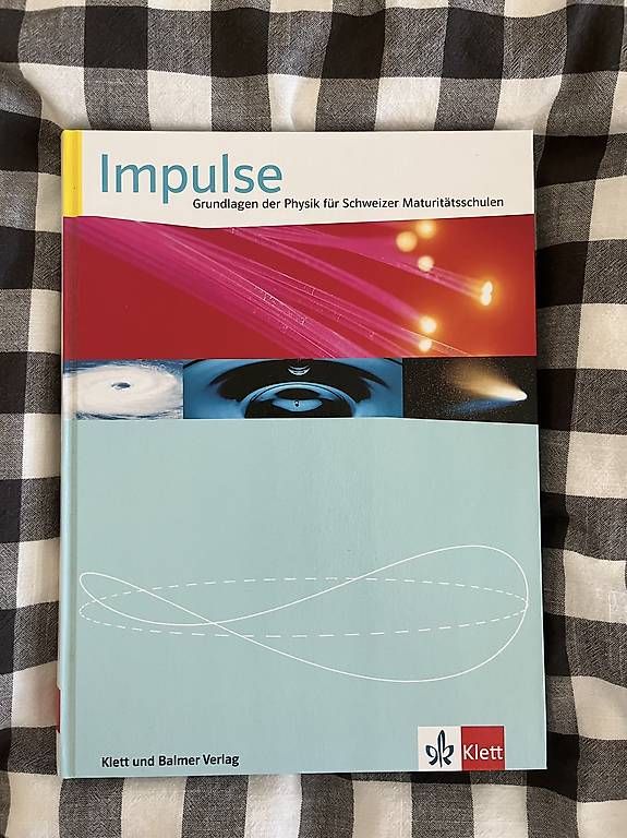 Bücher: Impulse - Schulbuch – Neu und originalverpackt aus Rothenburg von tim_t6w2