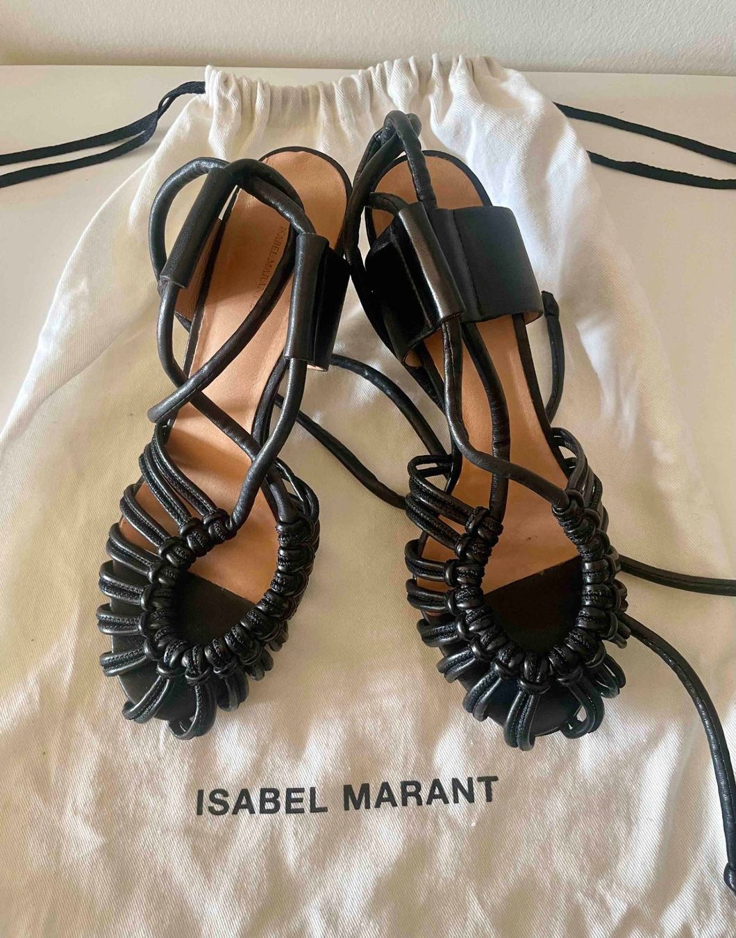 Isabel Marant Damenschuhe: Isabel Marant sandals 38 – Gebraucht aus Vevey von sae_x6fg 1