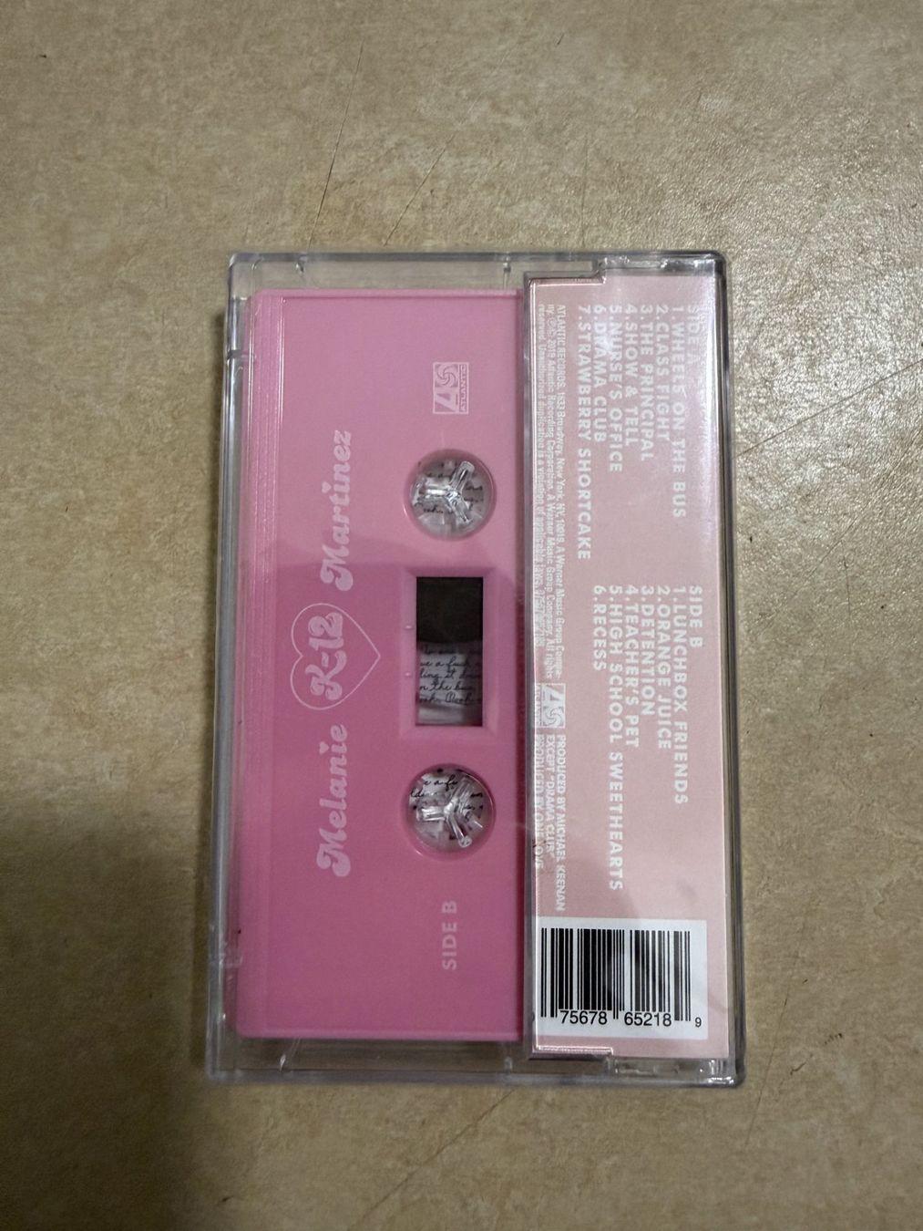 Kompaktkassetten: Melanie Martinez K-12 Kassette – Neu und originalverpackt aus Zürich von Nexaro 1