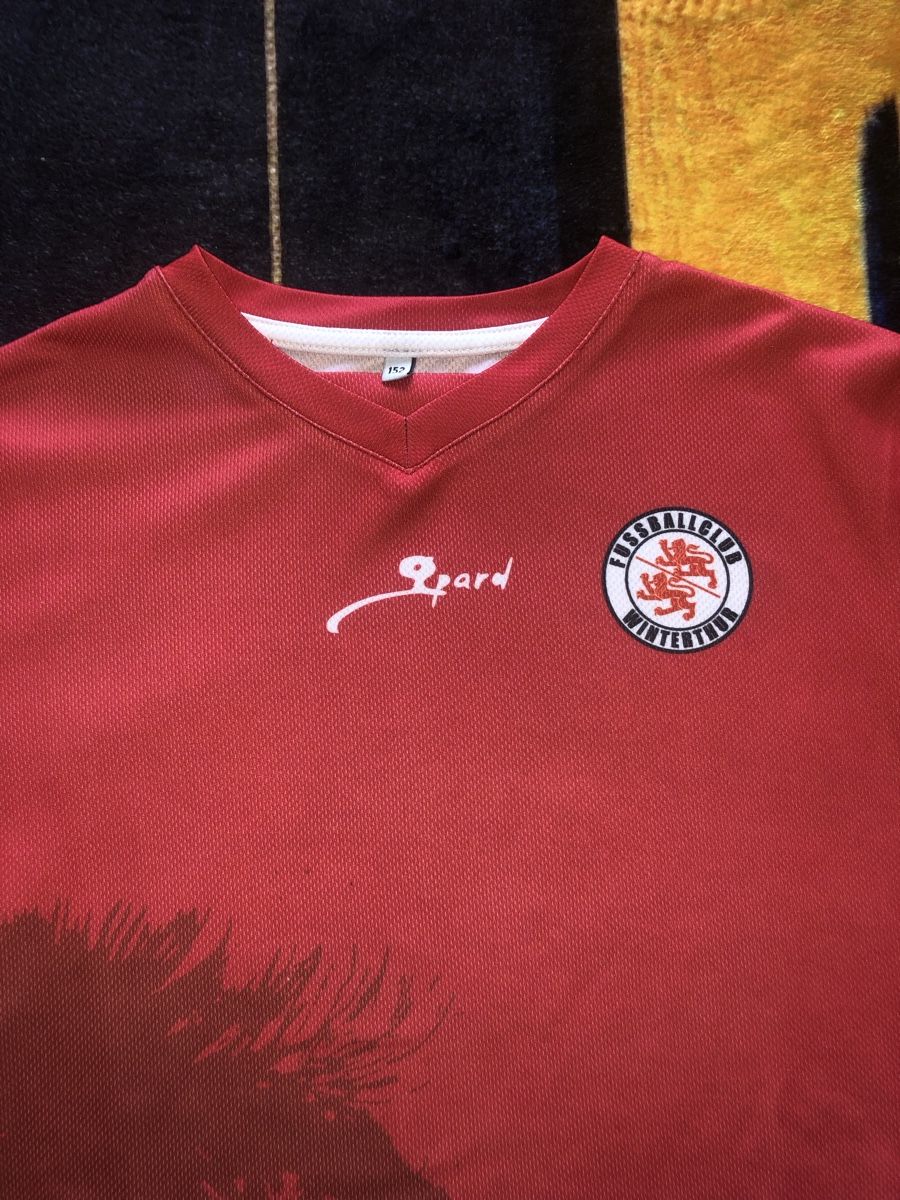 Chemises, T-shirts & Polos: Fc Winterthur Kinder Shirt 152 – D'occasion à Winterthur par goofelsmann 1
