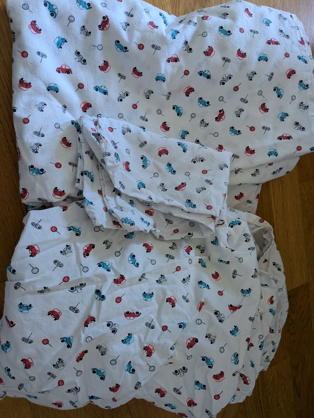 Biancheria da letto: Baby Bettwäsche Set – Usato da Horgen venduto da sunny080