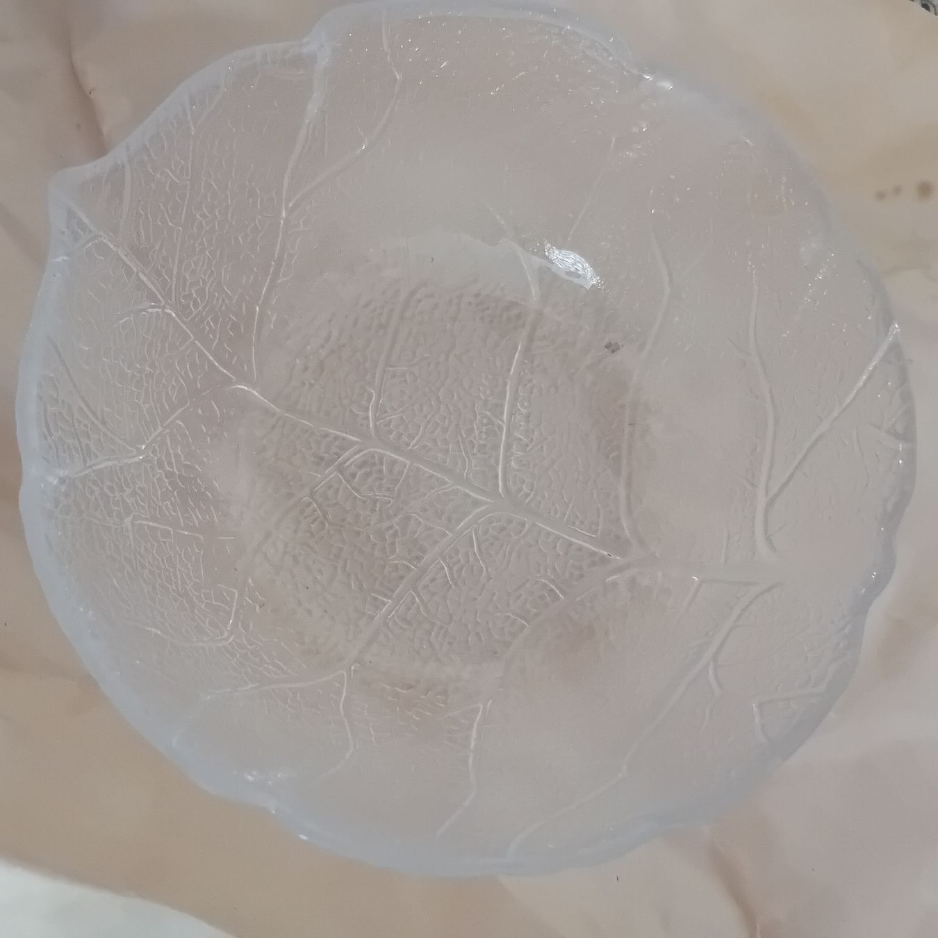 Ciotole: coupes en verre tranparent – Nuovo (secondo la descrizione) da Biel/Bienne venduto da Monhub 5