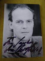 Sven-Eric Bechtolf - handsigniert